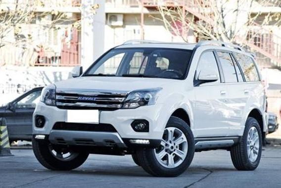 哈弗最委屈的SUV，比H6资格老，轴距2.7米，卖8万多月销仅千辆
