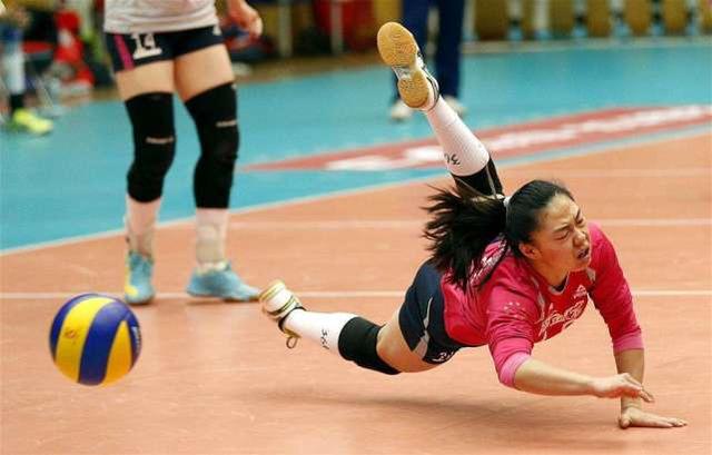 女排希望之星遭压制四年!今盼逆袭国家队挑战