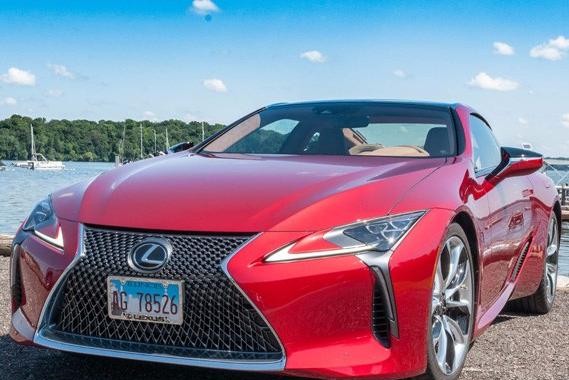 2018雷克萨斯LC 500，将设计美学的理想照进制造工程的现实