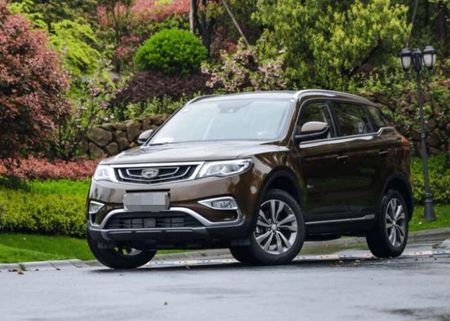 10万以内买这5款发动机最好的国产越野车, 性