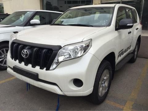 17款霸道2700中东版强悍型霸气越野超越野性能驾驶者的好手之选