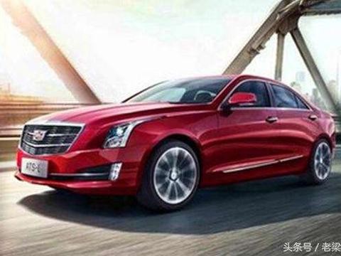 凯迪拉克新动作, 去掉了大灯销量爆增