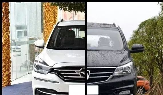 福美来F7是否具有挑战七座销量标杆宝骏730的实力？