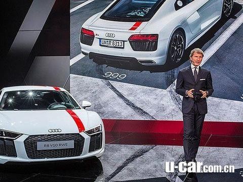 奥迪将扩充至有16款运动车型，你能一一数出吗？