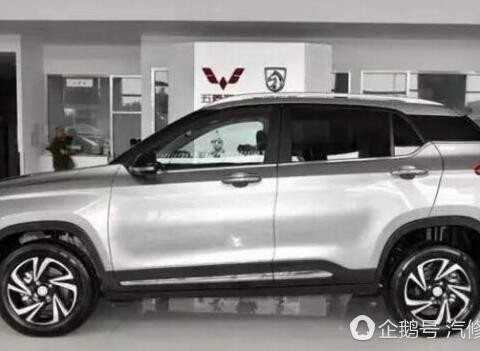 这款国产SUV 被称为质量最硬的国产车 只有哈弗H6才能与它相比