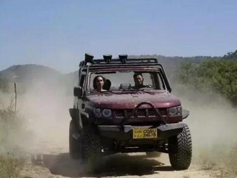 借着《战狼》热度未退，北汽越野改装品牌发布！又来圈钱的节奏？