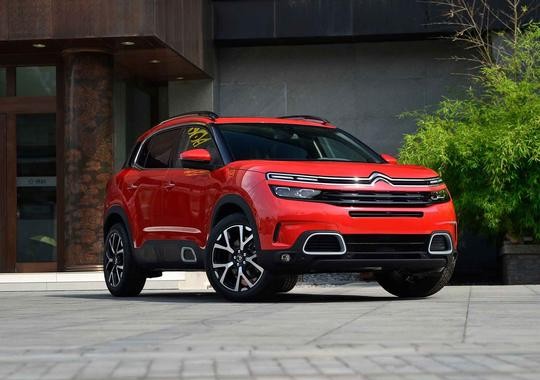 25万以内最有个性的SUV，是雪铁龙和马自达，大众途观甘拜下风