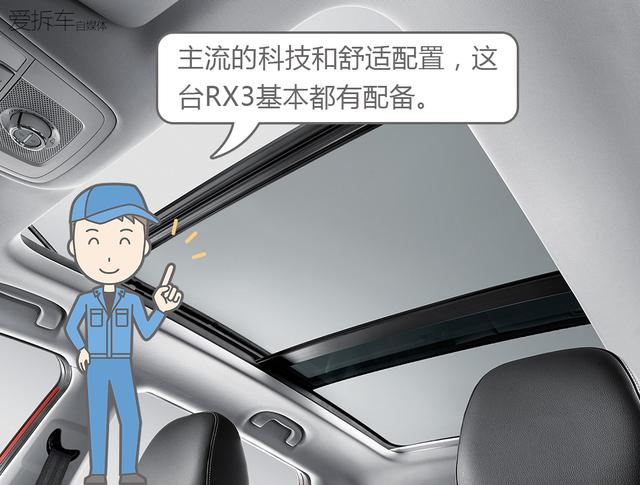 人人都爱互联网SUV,这台小号RX5能否继续火下去?