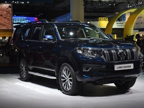 普拉多将迎来改款，放弃2.7L，全系V6售价引争议