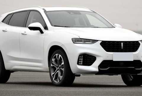 20万左右的家用SUV，长城VV7和尼桑奇骏，选哪辆其实车迷们都懂