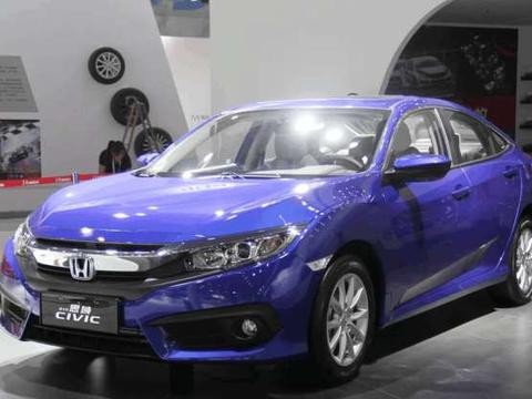 开几年再换车也亏不了多少 颜值与实力担当 东风本田思域