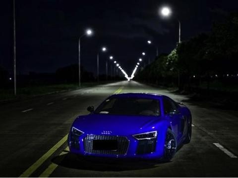 特供中国？奥迪将推出2.9T V6发动机R8，售价不到120万