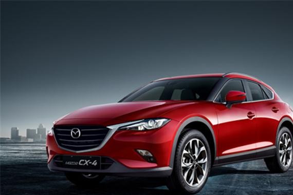 马自达CX-4没有对手 却败给了自己