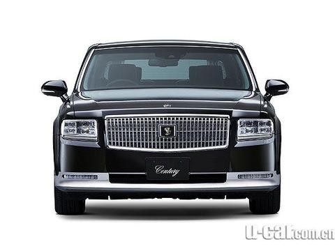 这台连皮椅都没有的车，何以成为丰田最奢华代表？