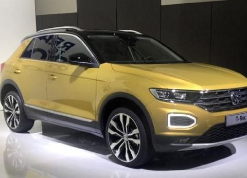 最便宜的大众SUV？还是增高版高尔夫，全新紧凑SUV在国内下线