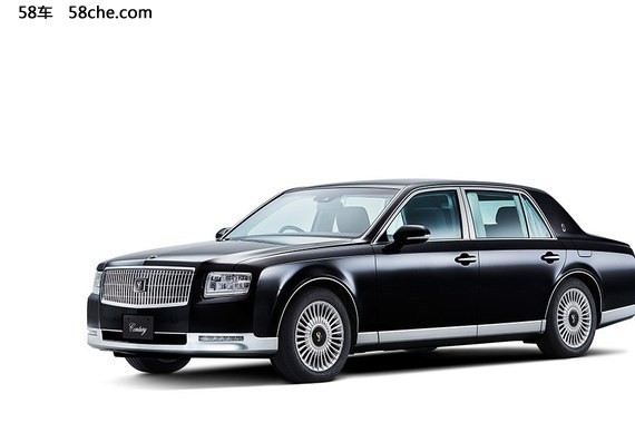 丰田新世纪官图发布 将于东京车展亮相