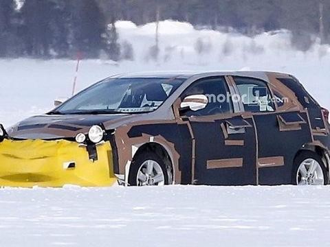 全新外观抢先看！丰田将于东京车展推出卡罗拉GTI高性能概念车