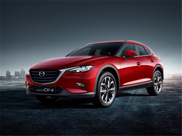 马自达CX-4没有对手 却败给了自己