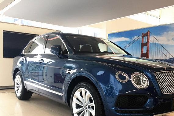 宾利添越SUV越野宾利欧陆飞驰慕尚4S店全系热销中