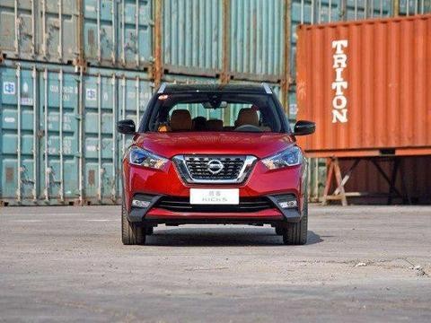 小型合资SUV市场并非本田缤智一家独大, 还有东风日产劲客