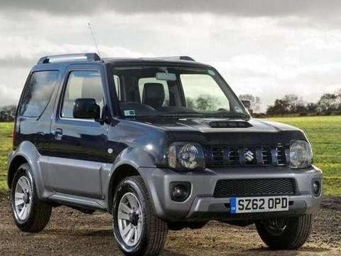 越野“小强”, G级外型陡坡缓降, 0.66T来搞笑?