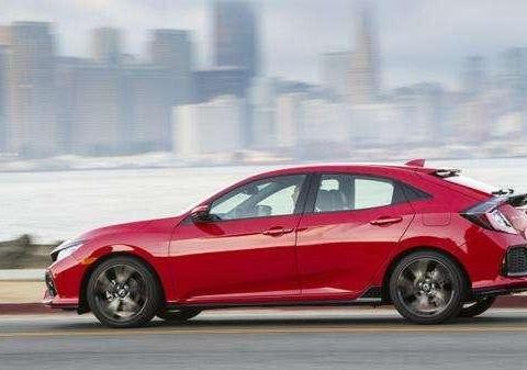 两厢思域入华，能否重新点燃两厢车的激情？