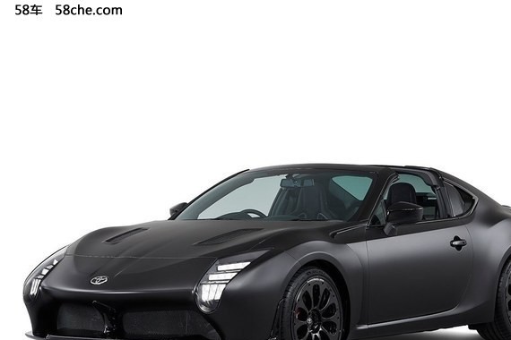 丰田GR HV SPORTS概念车官图 10月首发