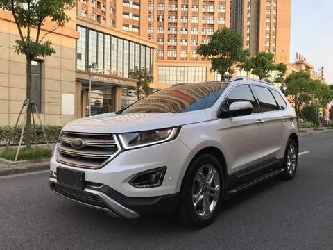 汉兰达一生宿敌，运动版车型对标途昂，现降3万配四驱力夺7座市场