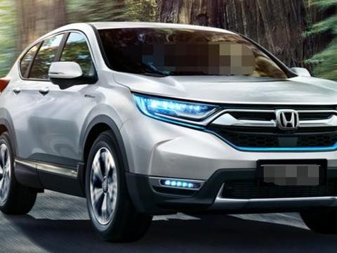 上道22万的本田CR-V开了一年后，9万元卖给你，你敢买不？