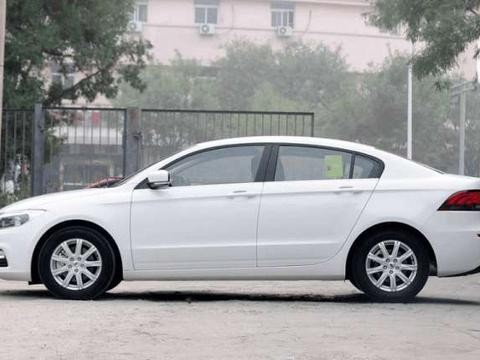 这三款百公里加速不足的10秒的自主紧凑家轿, 10万起不输大众朗逸