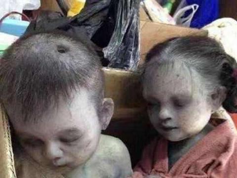 残忍的殉葬制度, 童男童女头上凿洞灌水银, . 来