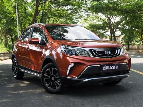 这三台国产车开着很舒服