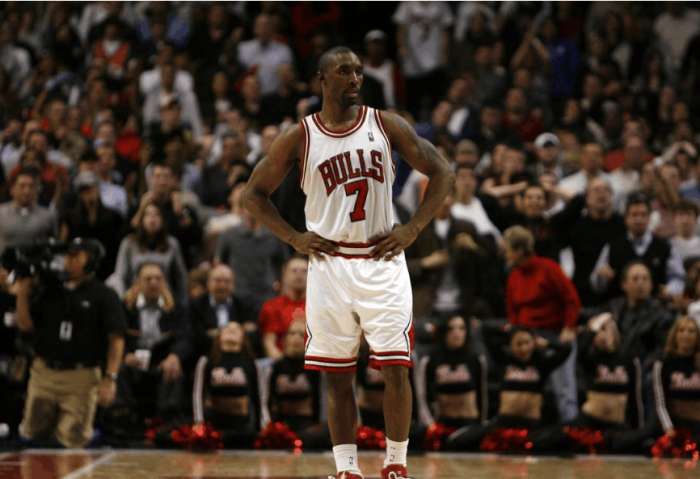 NBA最著名的五大神经刀球员, 第一神经起来真是无敌!