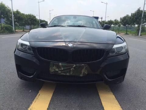 十多万买下宝马Z4,瞧不起GTR，还说街头搭讪so easy！