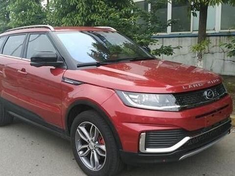 陆风又放大招了！全新X7太美，国产版路虎星脉，10万块肯定要火