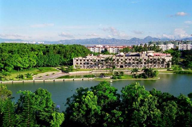 中国绿化做的最好的5个城市