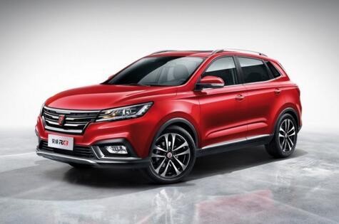 荣威发布RX3，与阿里合作推互联网汽车