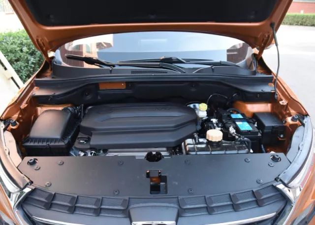 SUV一定费油?别傻了,这几款国产车油耗让日系车汗颜