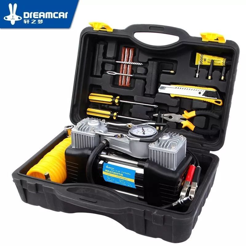 假期返程车上必备这几样东西，你车上有吗？