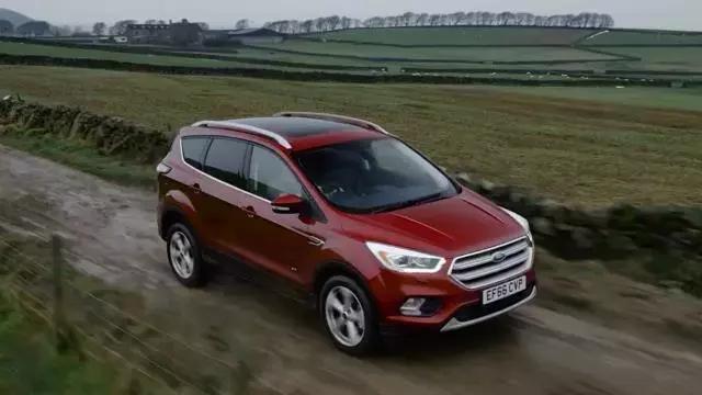 10款热门紧凑型SUV油耗大盘点!这几款车油门随便踩!