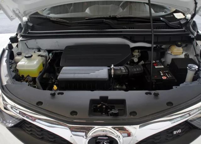 SUV一定费油?别傻了,这几款国产车油耗让日系车汗颜