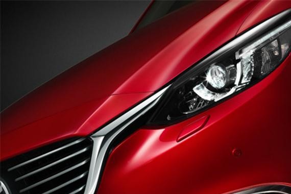 在马自达阿特兹身上 运动型B级车是个伪命题