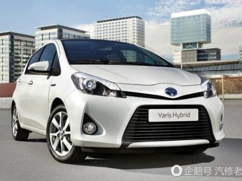 工薪阶层福音 全新雅力士混动售价仅8万起