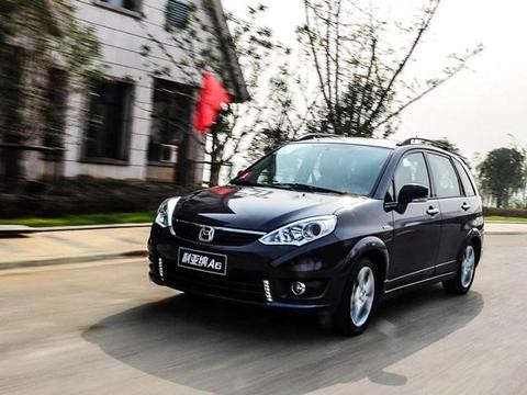 这款合资车比宝骏牌子硬，100万公里不大修，卖5万，比捷达耐操！