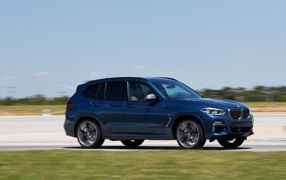 新一代宝马X3可能不仅是史上最丑一代，还将是最贵的一代