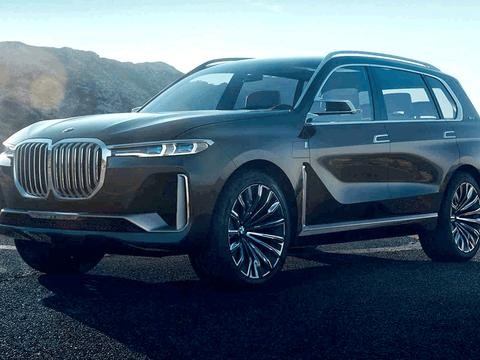 同样是X7，有些卖100万，国内却只要10来万！值得买吗？