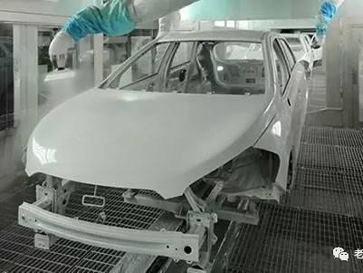 为什么你的车重新喷漆后就不值钱了？原厂漆究竟好在哪？