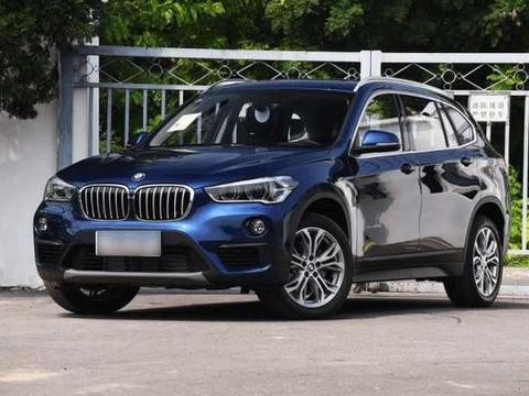 宝马推出首款平民SUV，颜值撩妹没问题，月薪4000也买得起