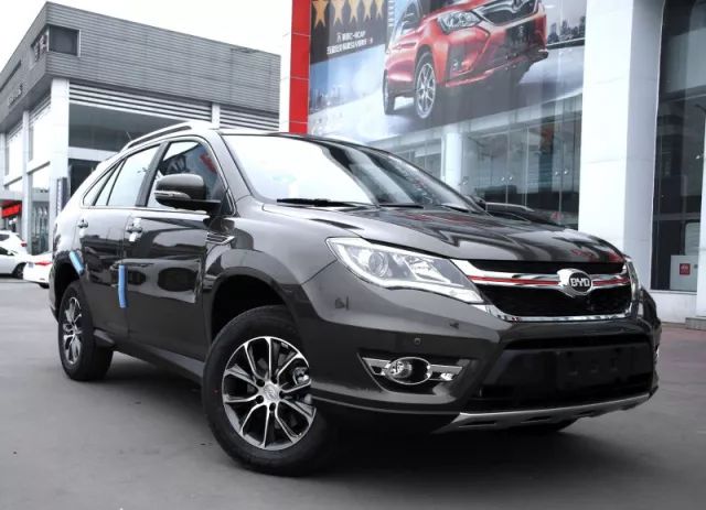 SUV一定费油?别傻了,这几款国产车油耗让日系车汗颜