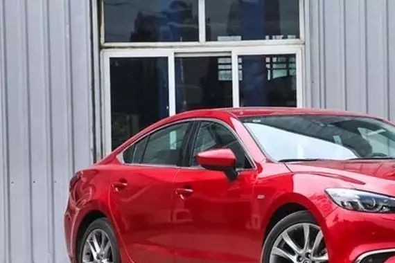 2018款阿特兹将10月24日上市 配置升级